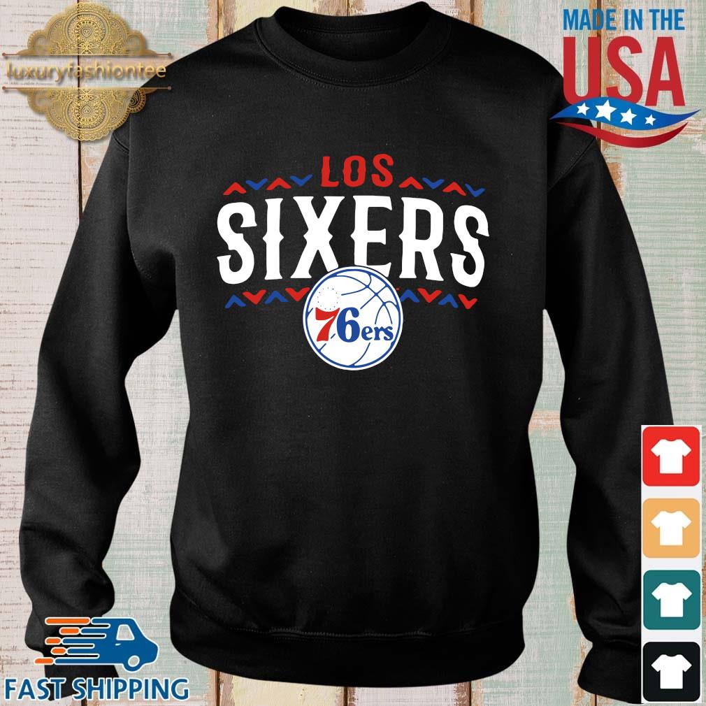 sixers apparel