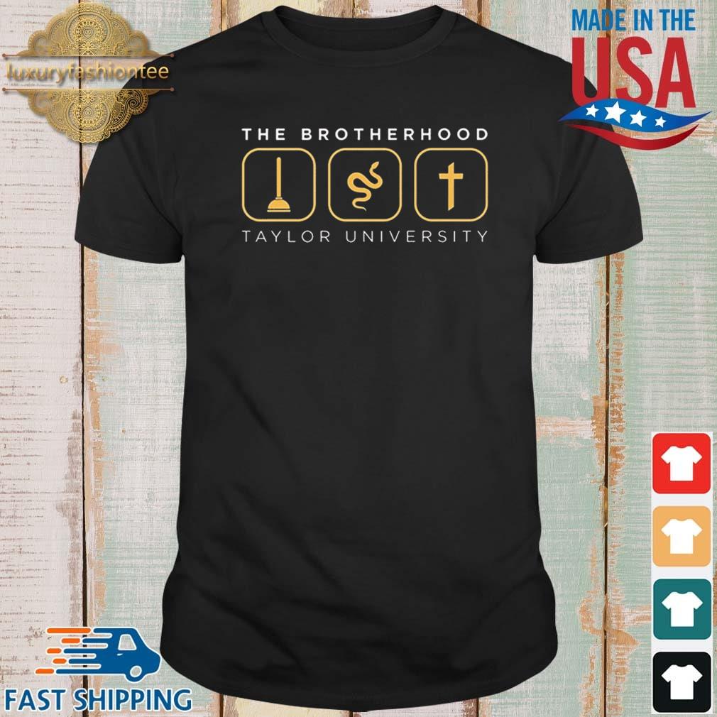 The Brotherhood Taylor University Shirt